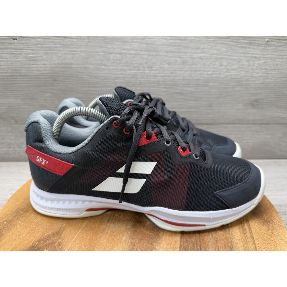 Babolat Shoes SFX 3 AC All Court Tennis Sport Trainers black 30S23529 Men’s 8.5